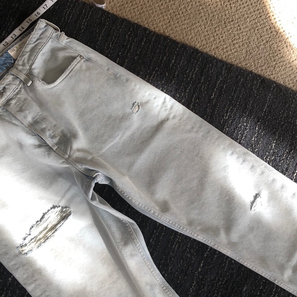 💥HP💥Rag & Bone (30) Maya HighRise Slim Distressed - Picture 7 of 16